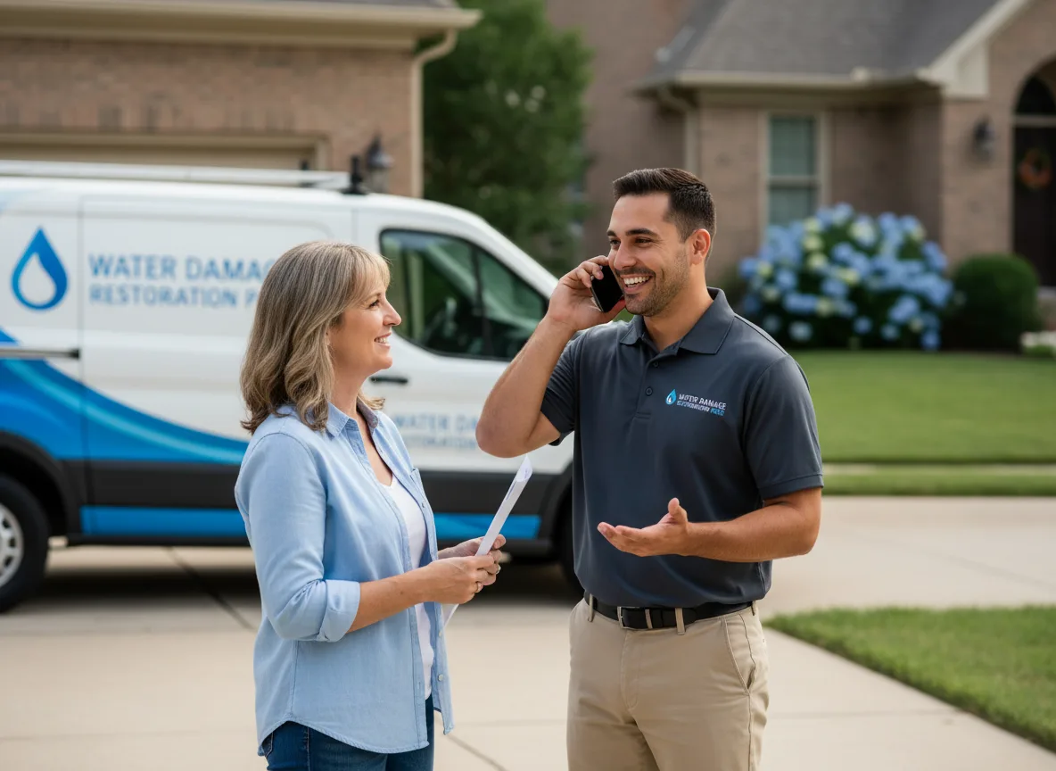 Flood Restoration Sulphur Bluff, TX FAQs